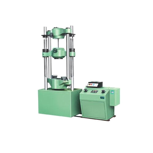 Electronic Universal Testing Machines Modle : Ute Application: Industrial