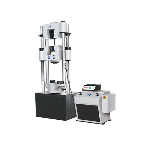 Electronic Universal Testing Machines Modle : Ute - Hgfl Application: Industrial