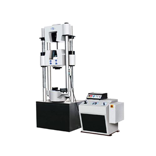 Electronic Universal Testing Machines Modle : Utes - Hgfl Application: Industrial