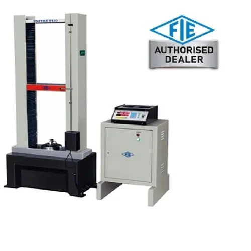 Electro - Mechanical Universal Testing Machines Modle : Unitek 9400 Series Application: Industrial