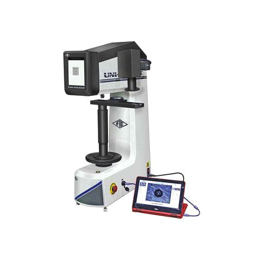 Universal Load Cell Based Hardness Testers - Metal Construction, 220-440 Volt Power Supply | Electric, Industrial Usage