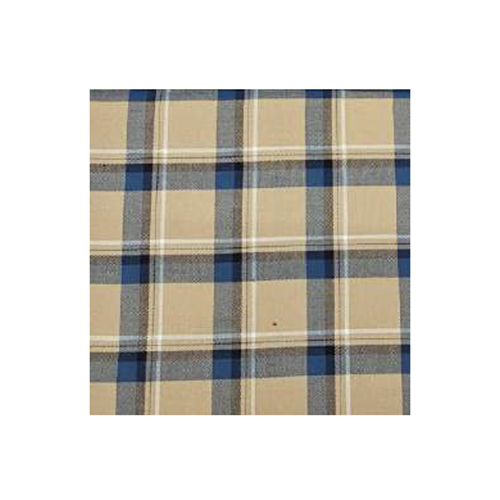 Washable Mill Made Cotton Checks Fabrics