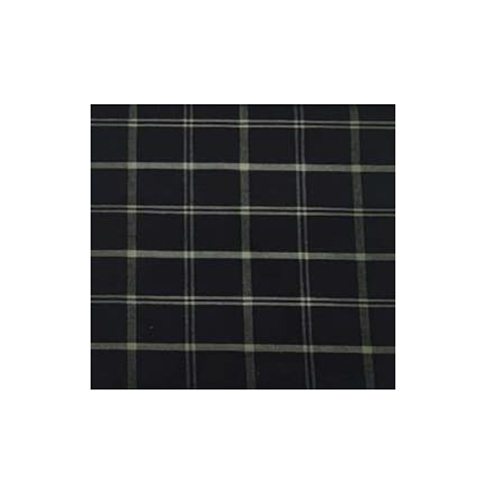 Washable Mill Made Cotton Checks Fabrics