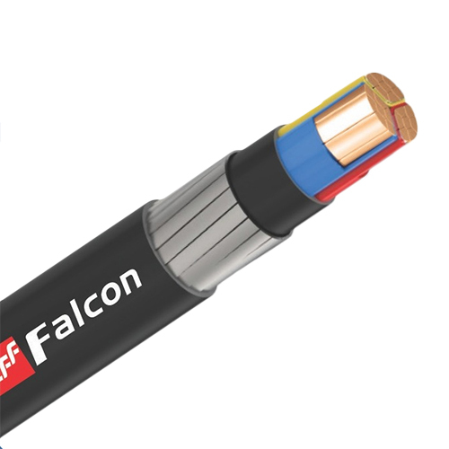 कॉपर और एल्युमिनियम आर्मर्ड केबल्स आवेदन: औद्योगिक