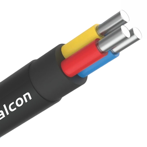 कॉपर और एल्युमिनियम अनआर्मर्ड केबल आवेदन: औद्योगिक