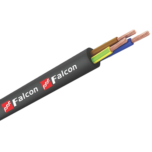 H07rn-f फ्लेक्सिबल रबर केबल आवेदन: औद्योगिक