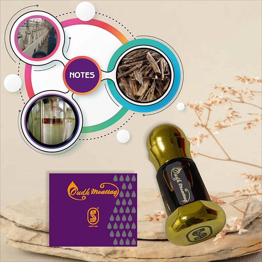 Oudh Moattaq Storage: Dry Place