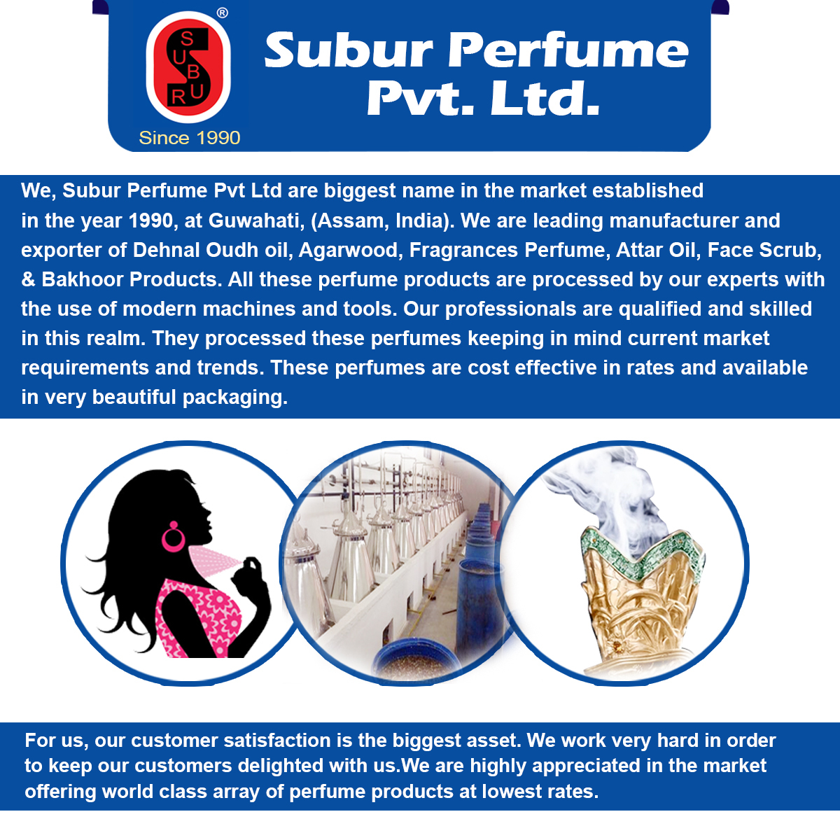 Oudh Suifi Storage: Dry Place