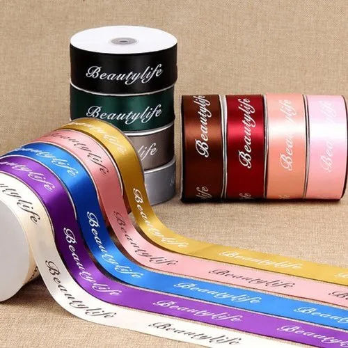 Multicolor Digital Printed Ribbon