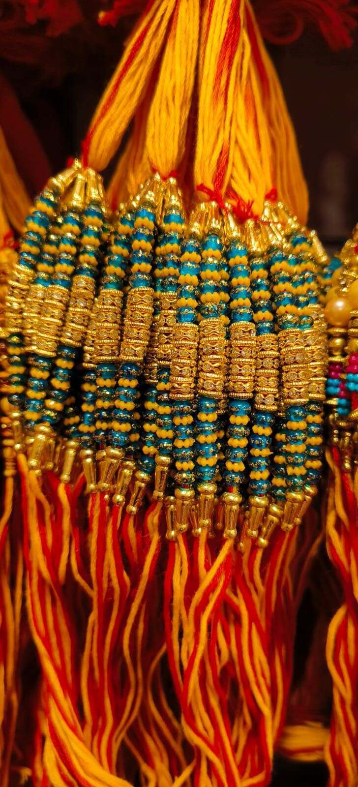 Designer Rakhi - Ethnic And Traditional Designs | Celebrate Sibling Love With Captivating Patterns, Colorful Styles, And Heartfelt Messages