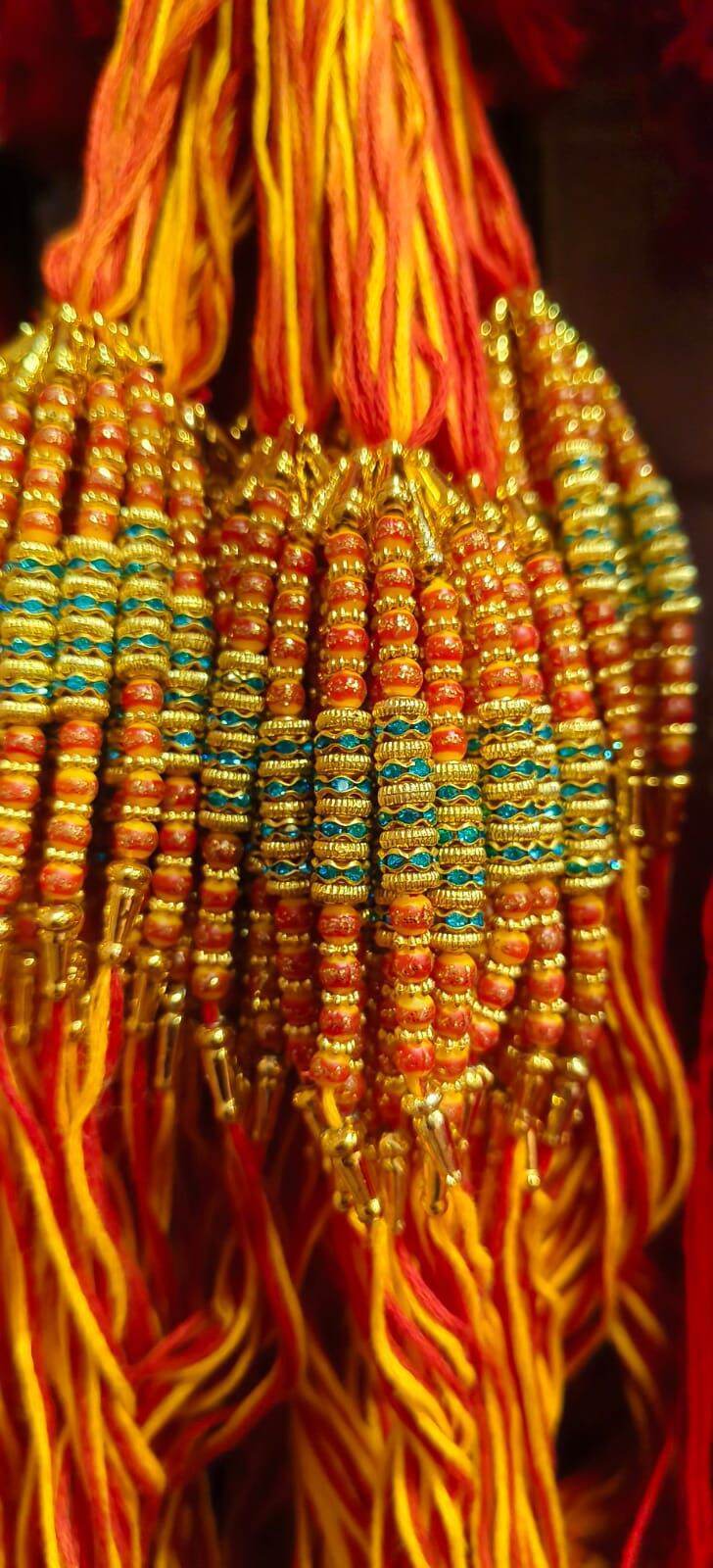 Designer Rakhi - Ethnic And Traditional Designs | Celebrate Sibling Love With Captivating Patterns, Colorful Styles, And Heartfelt Messages