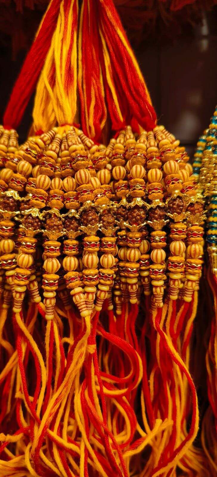 Designer Rakhi - Ethnic And Traditional Designs | Celebrate Sibling Love With Captivating Patterns, Colorful Styles, And Heartfelt Messages