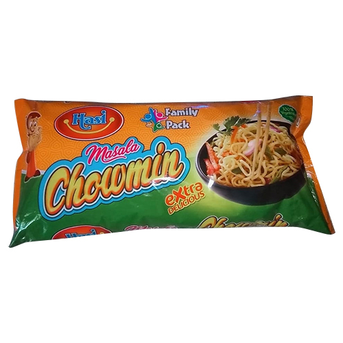 Delicious Masala Chowmein - First Class Quality, Bulk Packaging | Original Flavor, Normal Taste