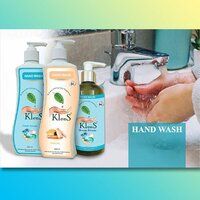 Klens Hand Wash Ingredients: Herbs