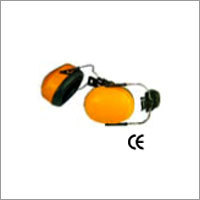 Helmet Mountable Ear Muff
