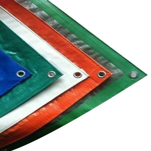 Multicolor Hdpe Tarpaulin Sheet