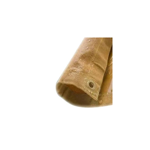 Brown Canvas Tarpaulin Sheet