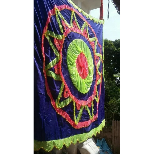 मल्टीकलर वेडिंग शामियाना कैनोपी टेंट