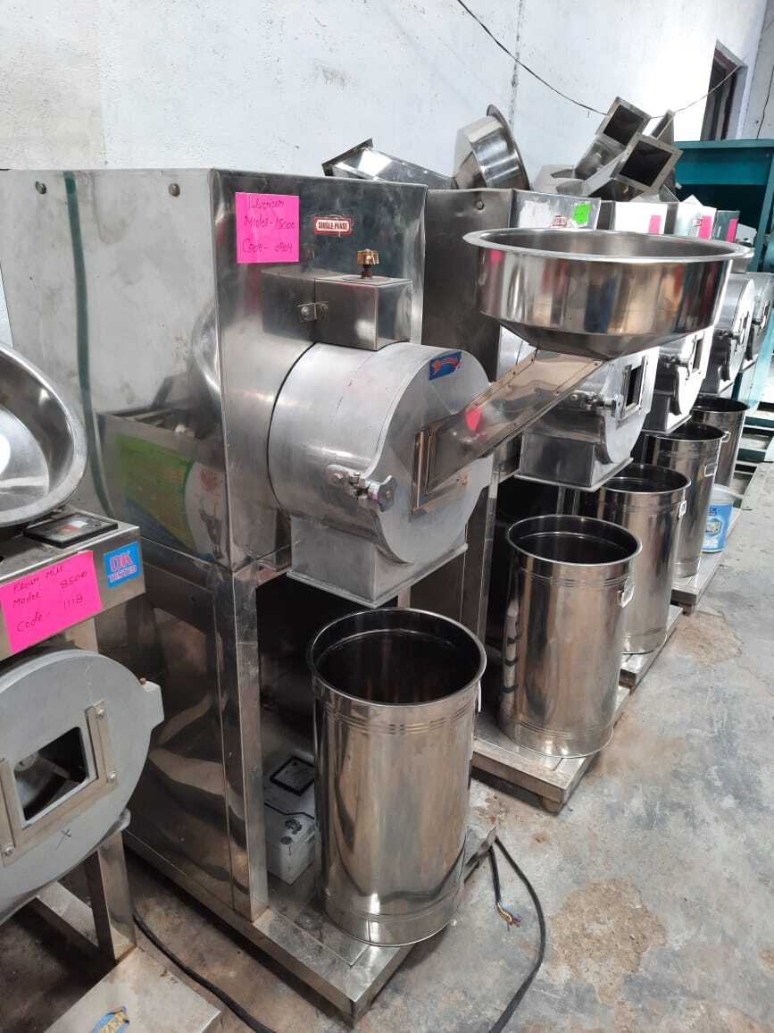 5hp Pulverizer For Spice - General Use: Wheat Flour Mill
