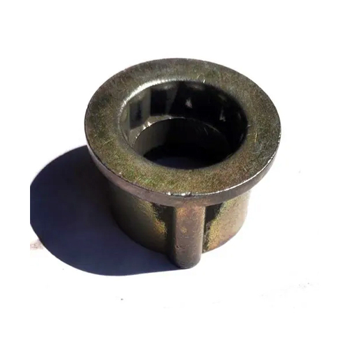 Slack Adjuster Locking Bush - Zinc Plating, Different Sizes, Silver Color | High Quality Solid Design for Industrial Applications