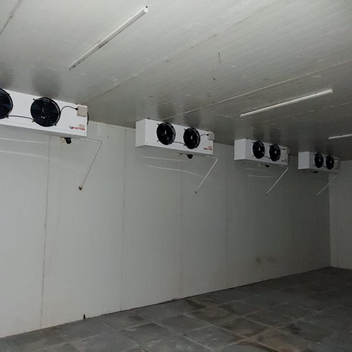 Single-temperature White Cold Room
