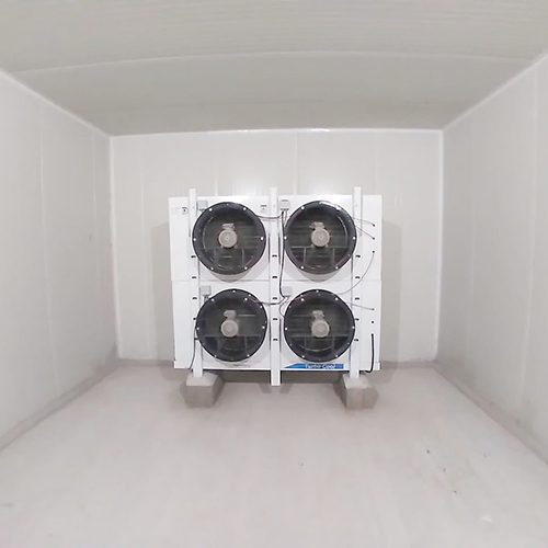 Single-temperature White Cold Room