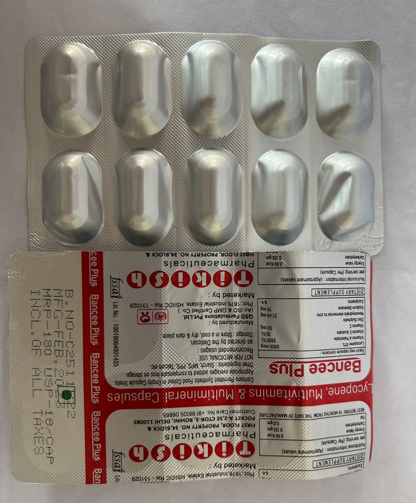 Bancee Plus