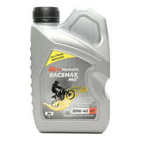 1 लीटर 20W40 गोमेकेनिक रेसमैक्स प्रो इंजन ऑयल एप्लीकेशन: ऑटोमोटिव