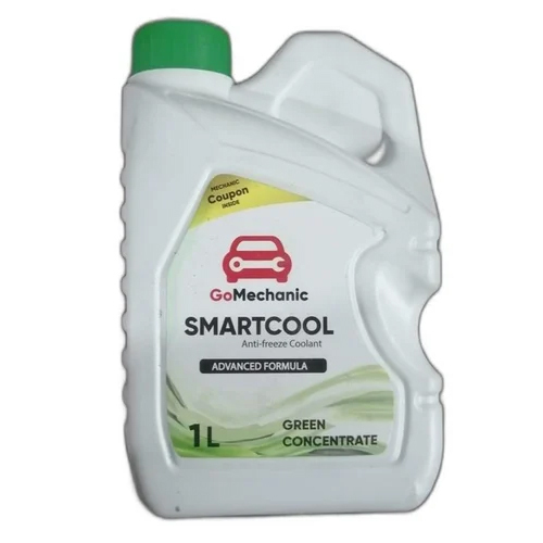 गोमेकेनिक ग्रीन कॉन्सेंट्रेट कूलेंट एप्लीकेशन: ऑटोमोटिव