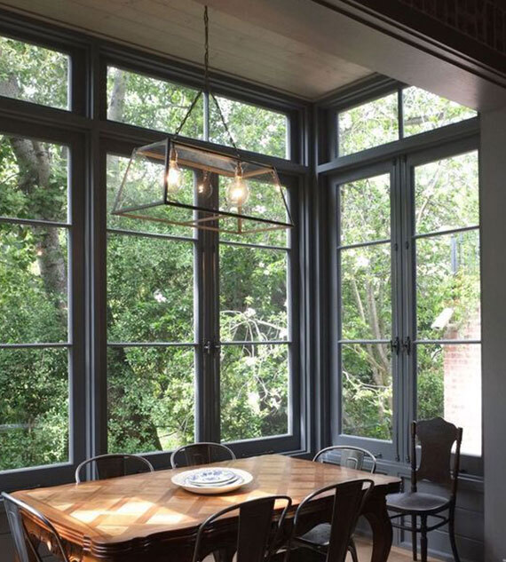 केसमेंट विंडोज़