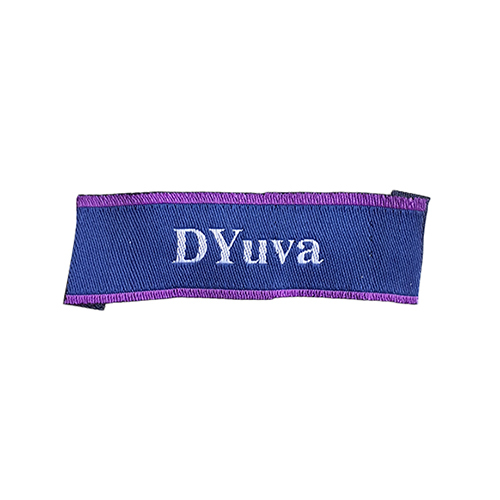 Different Available Clothing Woven Labels