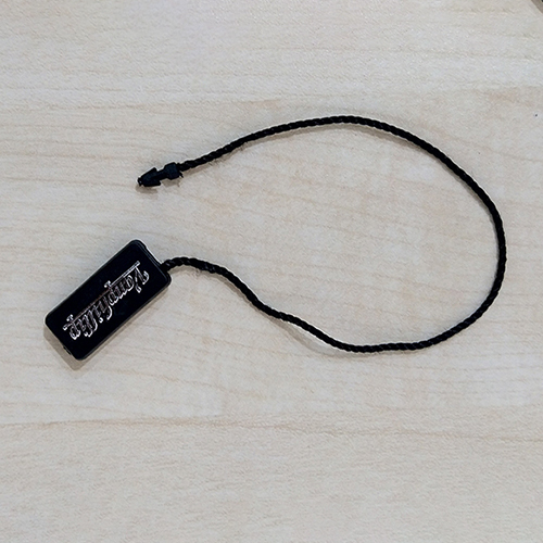 Plastic Seal Tags - Color: Different Available