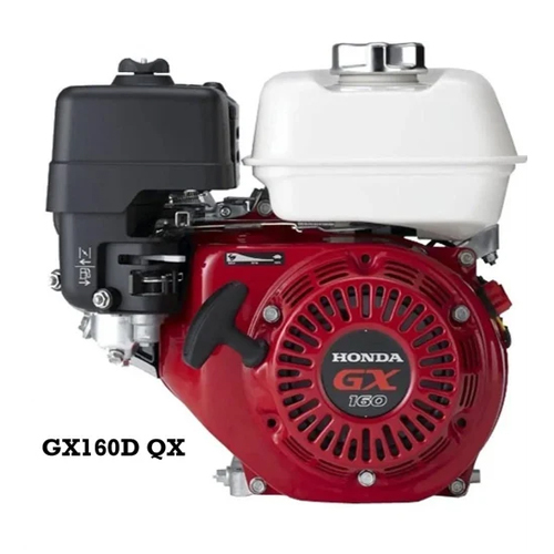 ब्लैक Gx160D Qx होंडा इंजन
