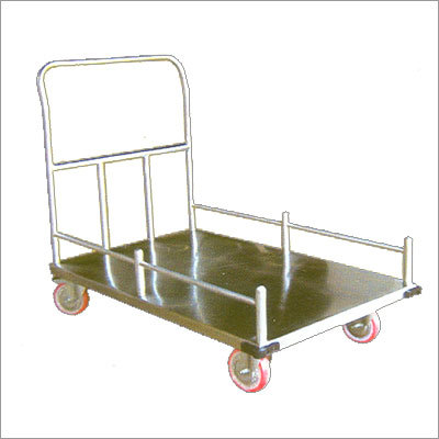 एसएस प्लेटफ़ॉर्म ट्रक टॉले