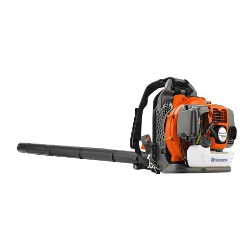 Black Gasoline Leaf Husqvarna Blower