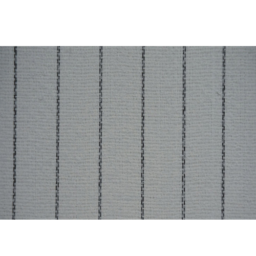 Stroble Fabrics - Woven White Plain Fabric | Lightweight, Ideal for Versatile Applications, Perfect for Crafts and Apparel