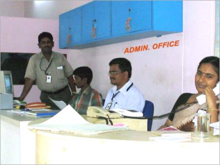 Admin office