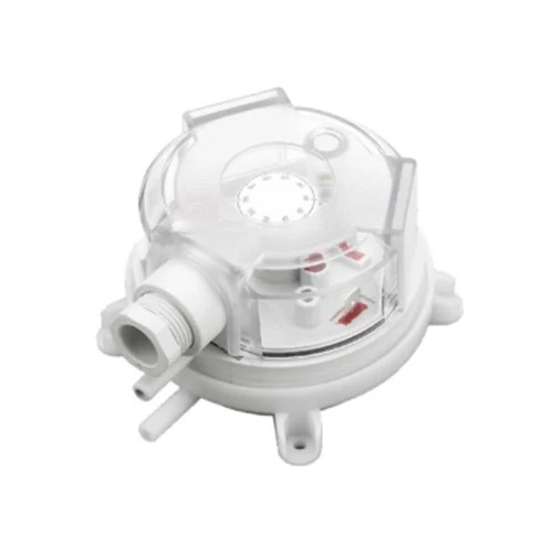 White Air Differential Pressure Switch