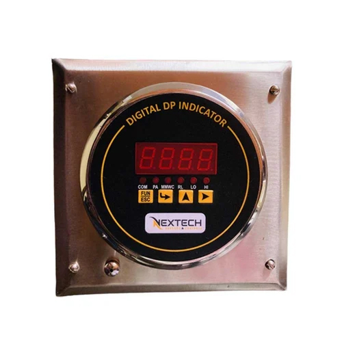 Digital Dp Indicator - Color: Brown