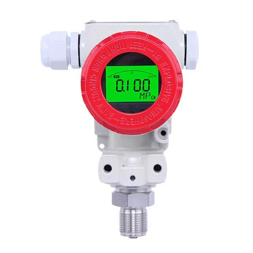 Smart Pressure Transmitter - Accuracy: 0.5% %
