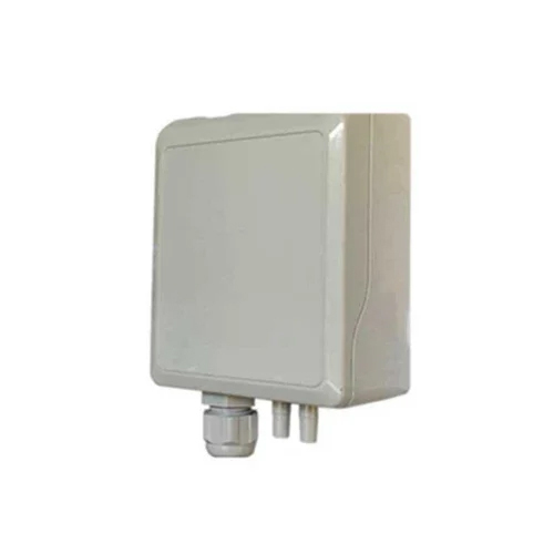 Metal & Plastic Differential Pressure Transmitter