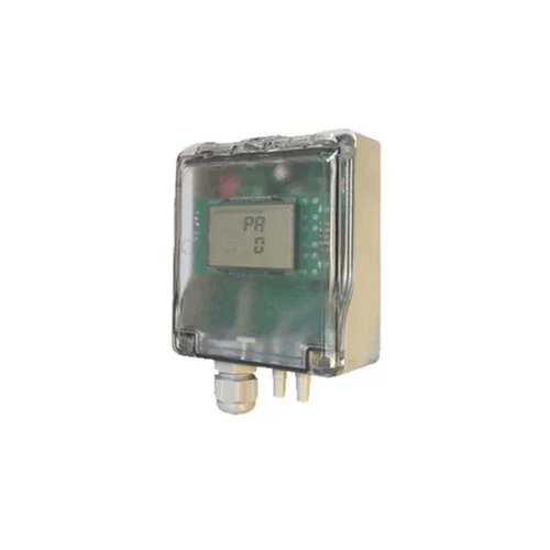 Metal & Plastic Differential Pressure Transmitter