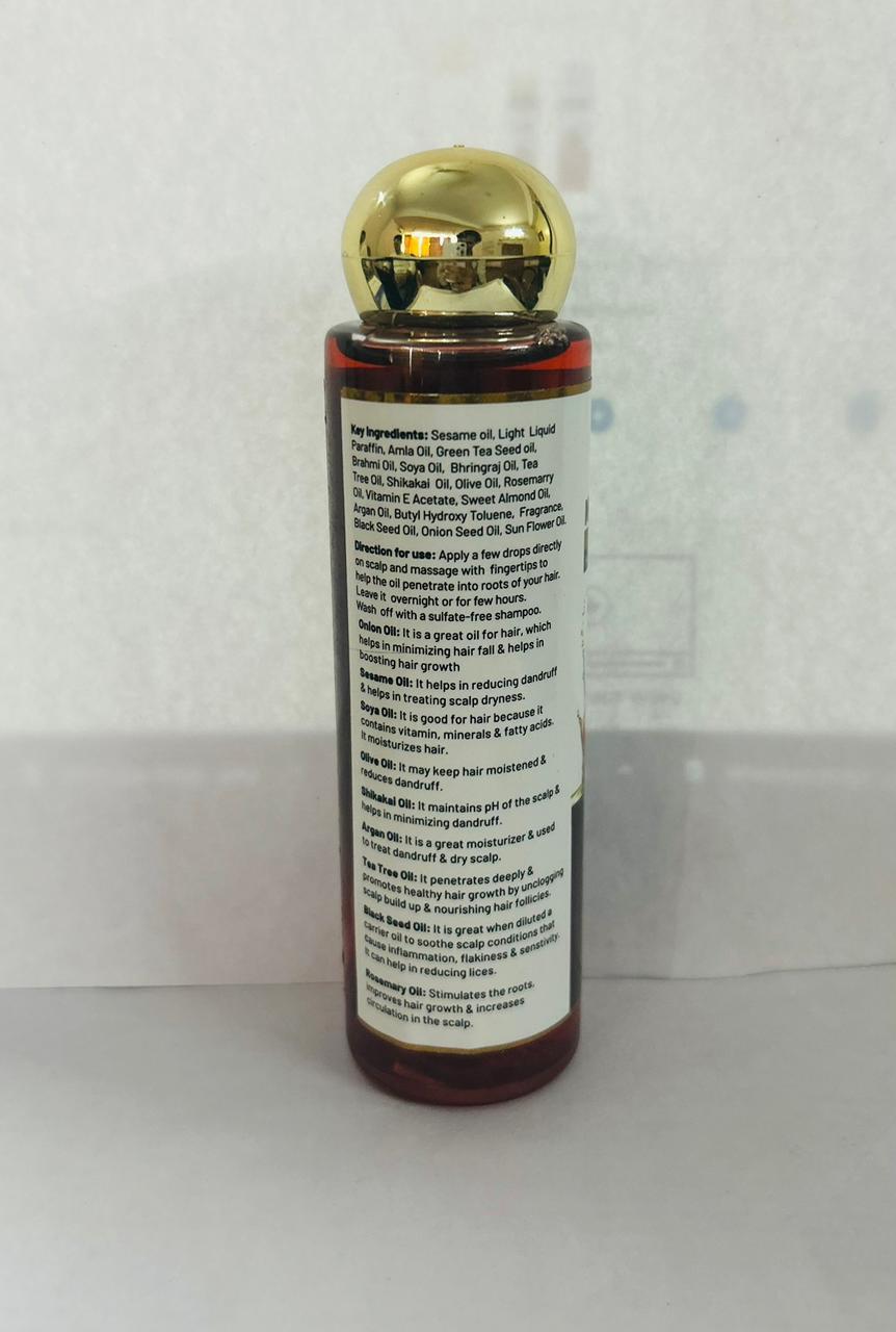 Maquillage Onion Oil