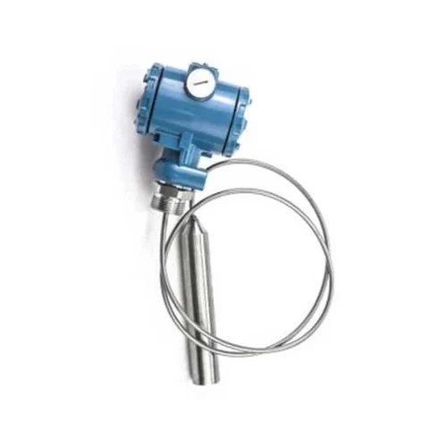 Silver Flameproof Submersible Type Diesel Level Transmitter