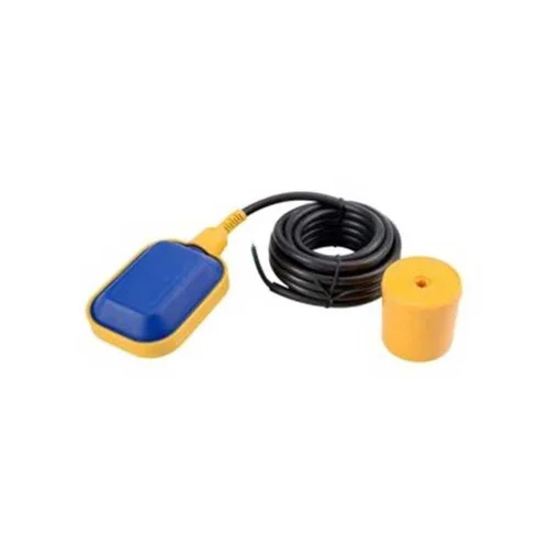 Yellow & Blue Cable Float Type Water Level Switch