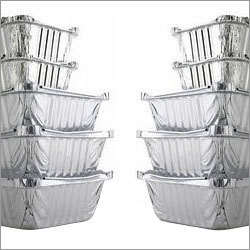 एल्यूमीनियम फॉयल कंटेनर