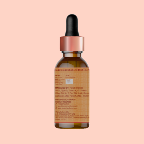 Kumkumadi Radiant Face Serum Ingredients: Minerals