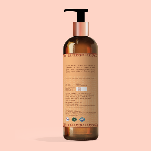 Kumkumadi Skin Brightening Face Cleanser Ingredients: Minerals