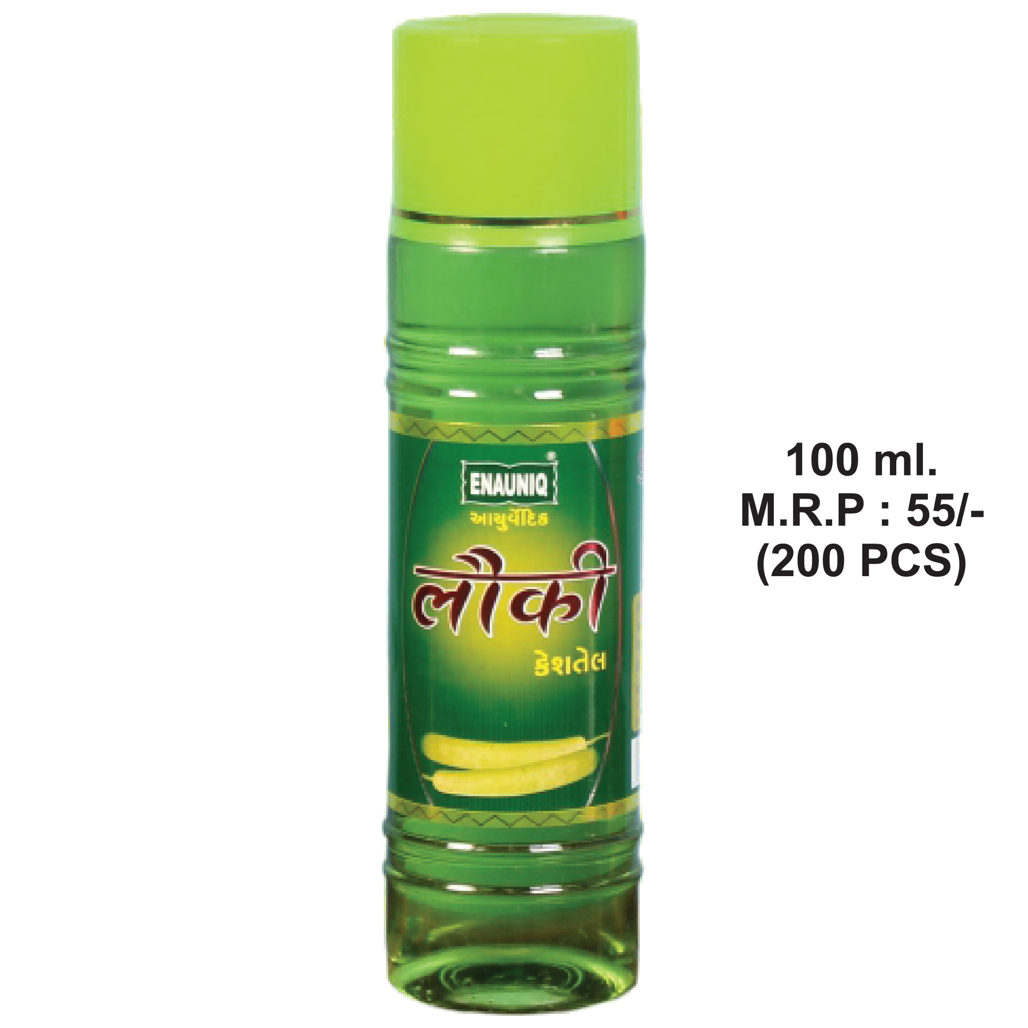 Tommy Dudhi Hair Oil - Herbal 100ml To 500ml Green Color | Anti-dandruff Nourishing Tension Relief Boosts Shine And Growth