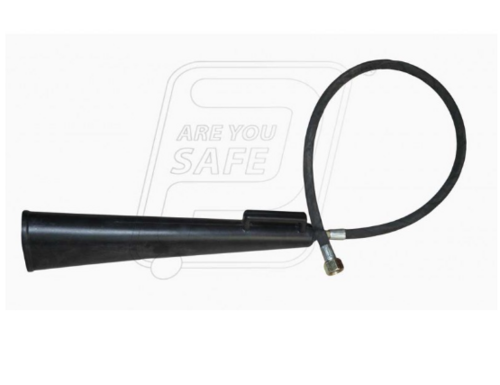 स्टेनलेस स्टील अग्निशामक नली पाइप